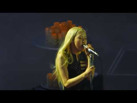 Toxic Till The End ROSÉ Blackpink DEADLINE Tour NYC 7 27 2025 Nikon P1000 