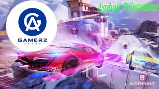 ASPHALT 9 LEGENDS SEASON GAMEPLAY 6 ON ANDROID WITH HIGH GRAPHICS || #GAMERZARENA || BY ROCKY screenshot 4