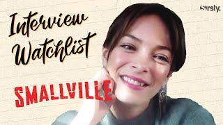 📺 SMALLVILLE : la Watchlist de Kristin Kreuk