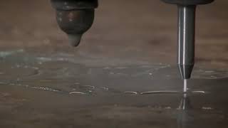 State of the Art Waterjet