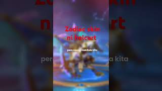 Zodiac Skin Ni Helcurt Edit