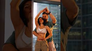 NEW BACHATA WITH CLOSED EYES IMPROVISATION 2024 KEDR&JULIA (Jani Beats - Ke Harru)