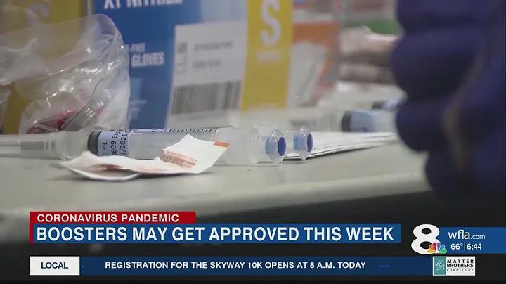 FDA considers J&J booster, single-shot vaccine should have been double dose Fauci says