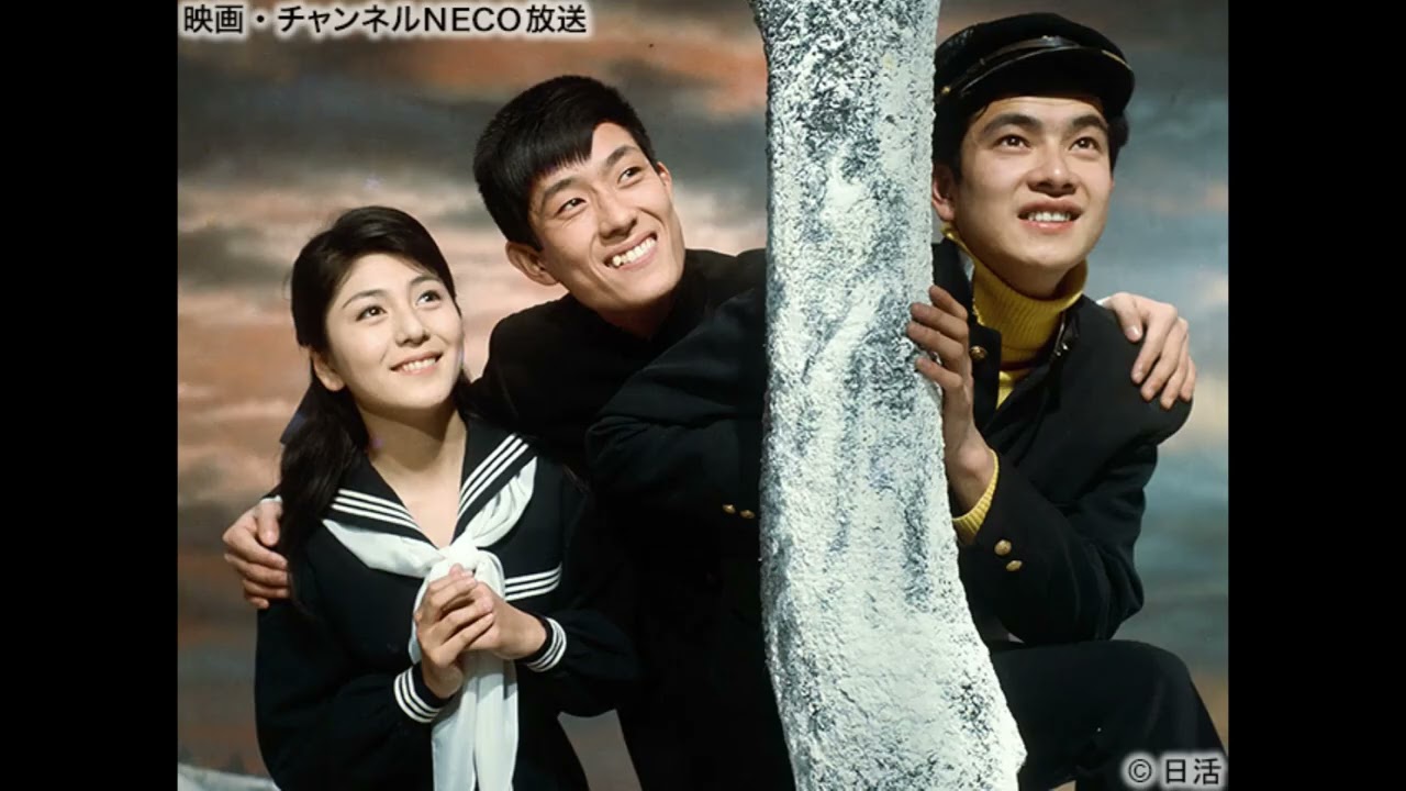 ☆☆☆　柳瀬観監督・ 舟木一夫主演 「北国の街」 を語る　☆☆☆