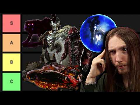 Ranking EVERY Devil May Cry Enemy