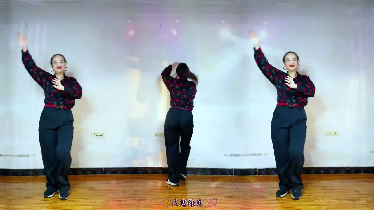 好听的歌好看的舞《醉倾城》加长完整版演示