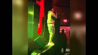 Kevin gates islah tour live in Albuquerque