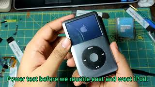 Upgrading my iPod Classic