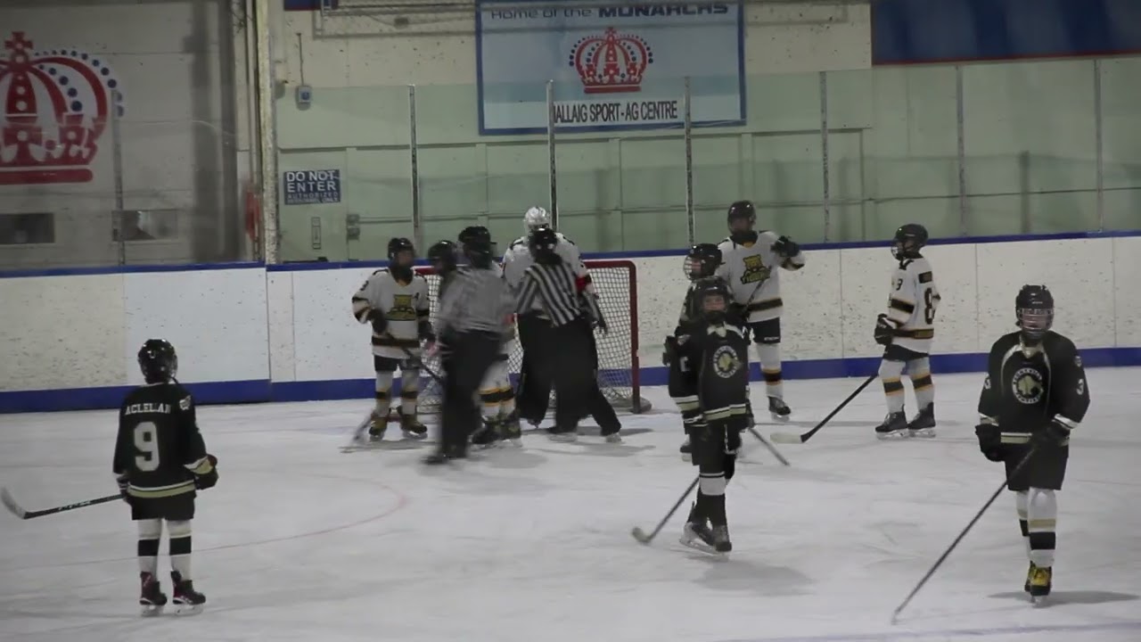 Tigers vs Bonnyville Jan 10, 2026 win 5-4