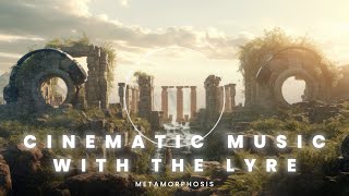 Cinematic Ancient World Music with the Lyre — METAMORPHOSIS, Pausis Debut Album