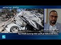 غارات إسرائيلية متواصلة على جنوب لبنان تزامنا مع استمرار مفاوضات روما
