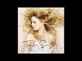 Taylor Swift - You Belong With Me (Official Instrumental)