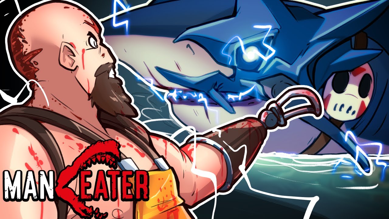 SHARK GETS REVENGE - Maneater Gameplay (Part 5) Last Episode
