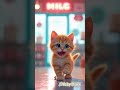 かわいい子猫が歌ってみた♫ Baby Shark #かわいい子猫 #好きな子猫 #cat #catlovers #cute #cutecat #kitten #kitty #pets