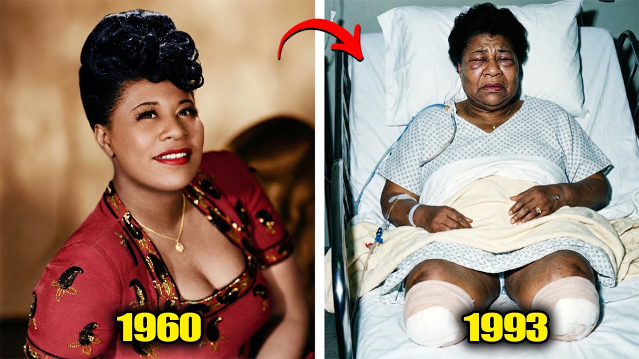 23 Black R&B Legends Who Lost Their Beauty In The Most Tragic Ways - YouTube