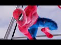 SPIDER-MAN VS BOSS FIGHT