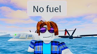 The Roblox Flying Experience