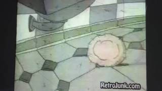 Snick Aaahh Real Monsters Premiere Promo 1994