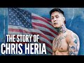 CHRIS HERIA - The Calisthenics Legend That Almost Lost Everything