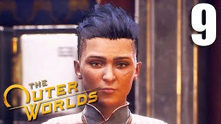 The Outer Worlds [Errors Unseen - Sucker Bait - Spratkings] Gameplay Walkthrough [Full Game] No Comm