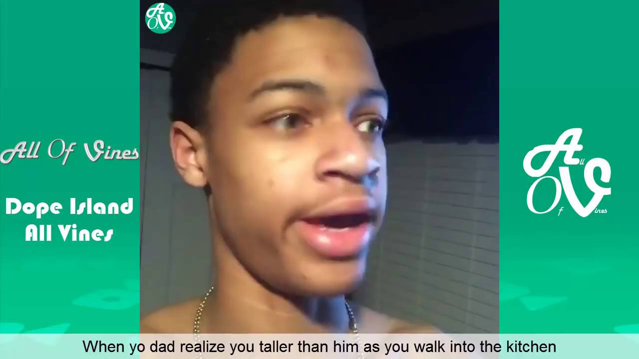 Funny Dope Island Vine Compilation Best Vines 2015 - YouTube