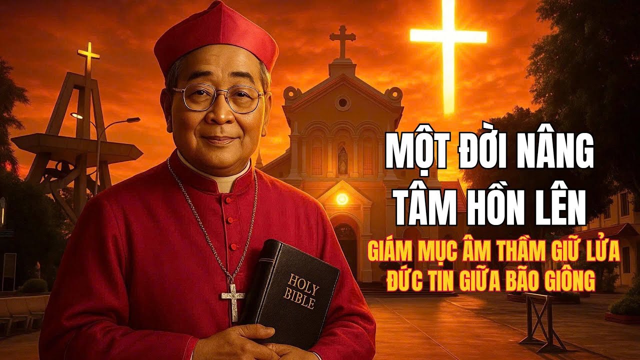 Đức Cha Giacôbê Nguyễn Ngọc Quang | Một Đời Nâng Tâm Hồn Lên | Câu Chuyện Lịch Sử Cảm Động