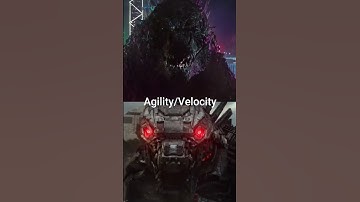 Godzilla vs Mechagodzilla #shorts
