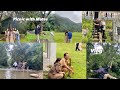 My first vlog  picnic with mates  dzuleke nagaland