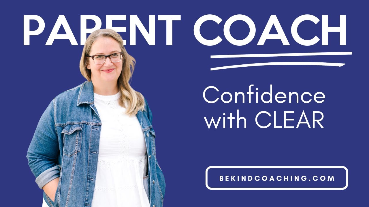 Effective Parenting with C.L.E.A.R. - YouTube