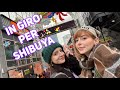 Da LONDRA a TOKYO! E' venuta a trovarmi una mia amica! | Yuriko Tiger