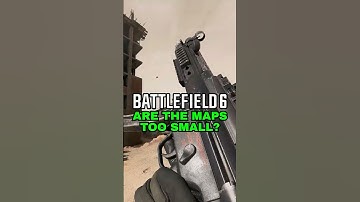 BATTLEFIELD 6 MAPS HAVE A PROBLEM?!! #gaming #battlefield6 #battlefield #bf6