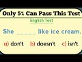 Only Genius Can Pass This Test