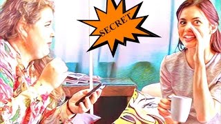 Эксклюзив! Оксана раскрыла все свои секреты Альбине - Киев днем и ночью Эксклюзив! Оксана раскрыла все свои секреты Альбине - Киев днем и ночью