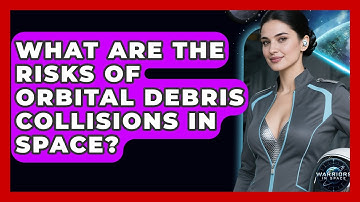 What Are The Risks Of Orbital Debris Collisions In Space? - Warriors In Space