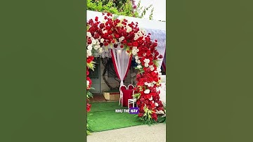 CÁCH ĐẦU TƯ RẠP CƯỚI HIỆU QUẢ TẠI ĐỊA PHƯƠNG | DELAVU EVENT