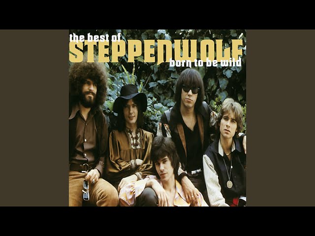 Steppenwolf - Hey Lawdy Mama