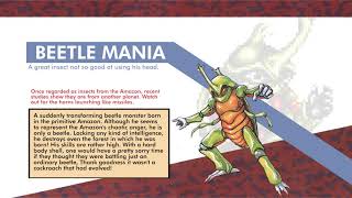 King Of The Monsters - Beatle Mania Profile