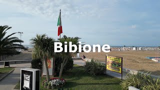 На машине в Италию    Bibione   сентябрь  2023   часть 4