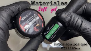 Clase 1: Materiales para soft gel ✅ screenshot 5