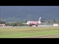 Crosswind Takeoffs Langkawi Malaysia 737, A320