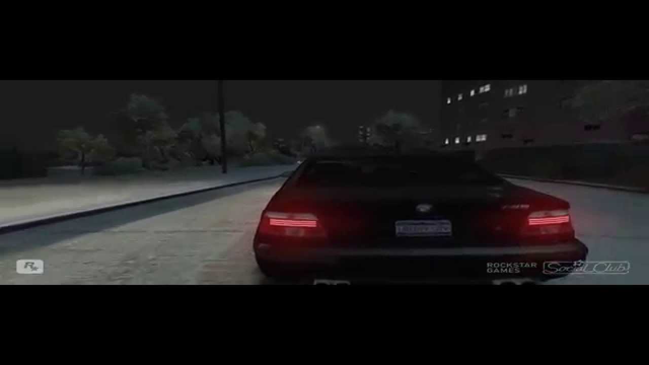 GTA  4 Drift|stunt  Дрифт|трюки