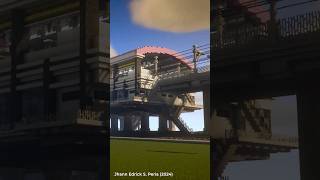 Lets Create A Filipino City In Minecraft Part 10 Light-Rail Transit Station Or Lrt Station