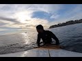 One Last Run for the 2024 🏄🏽🌊🌅