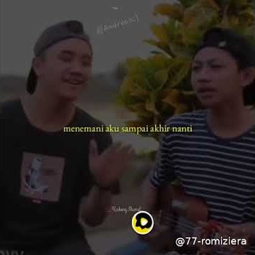 Snack video Story WA, ku sayangi kau sepenuh hati