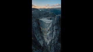 Rising 604 meters above Lysefjord, Preikestolen offers one of Norway’s most iconic views. After a re