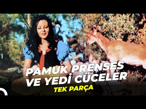 Pamuk Prenses ve Yedi Cüceler | Eski Türk Drama Filmi Full İzle
