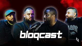 MANUELLSEN JIHAD UND AGGRESSIONSPROBLEME & ENES | BLOQCAST | SOCIAL MEDIA | TIKTOK | PODCAST