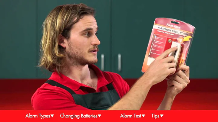 How To Choose Smoke Alarms - DIY At Bunnings