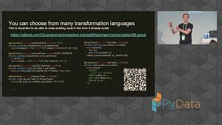 Martin Trautmann - pydiverse pipedag: A library for data pipeline orchestration