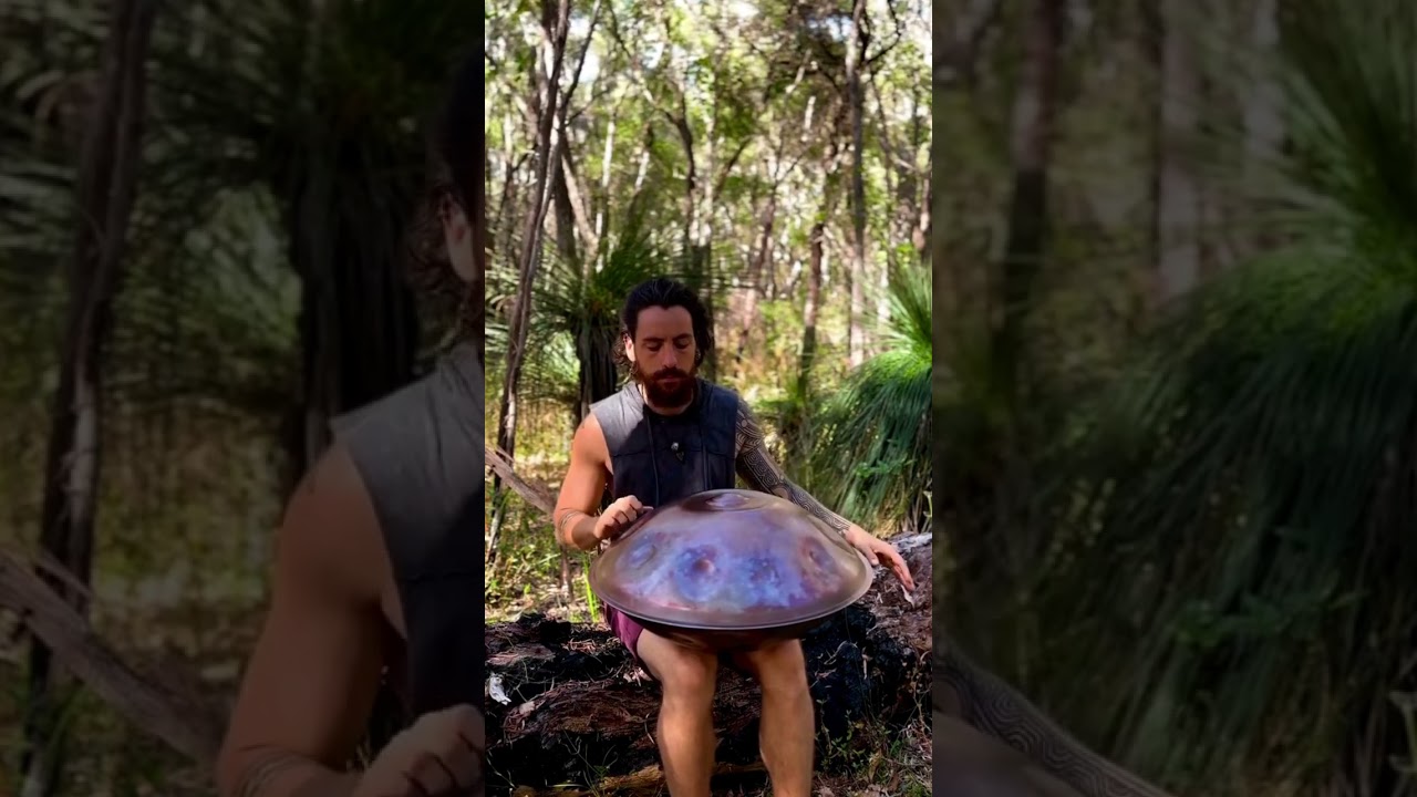@kokayo_handpan  I #handpan #maginstruments #maghandpan